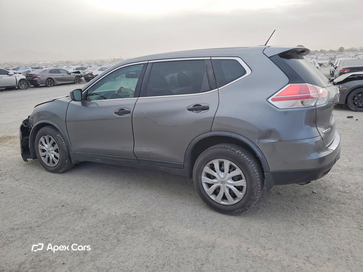 Nissan Rogue 2016