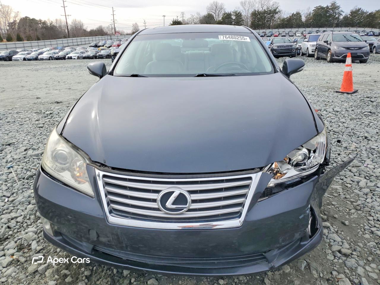 Lexus ES 2011