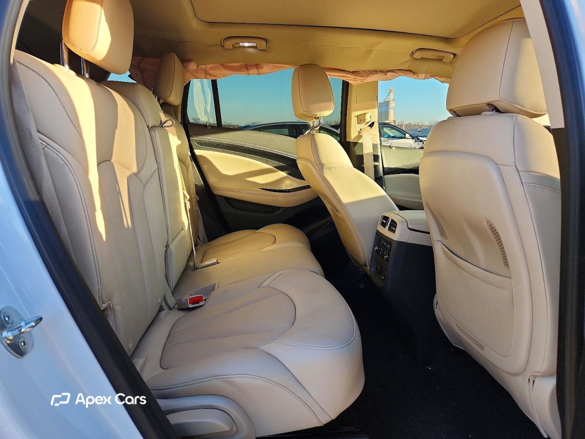 Buick Envision 2017