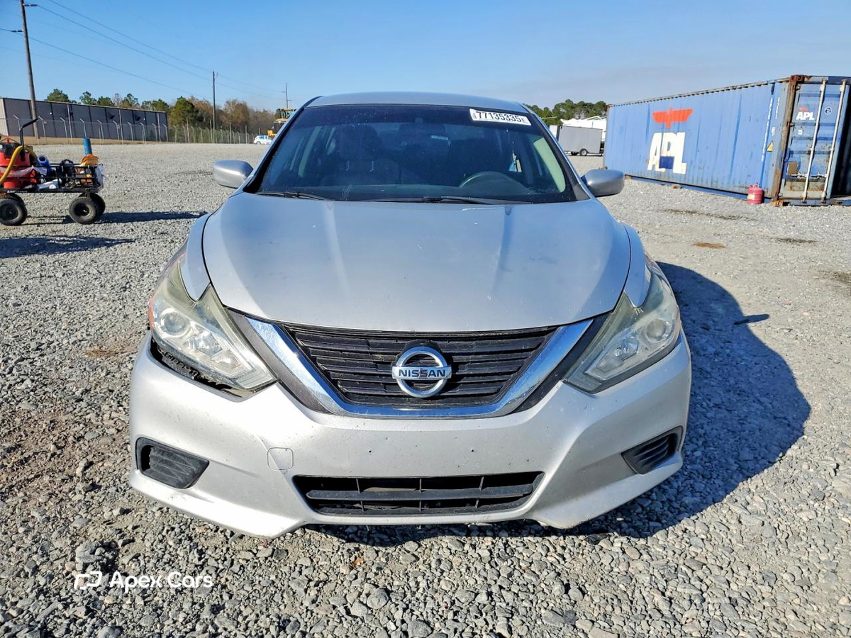Nissan Altima 2016