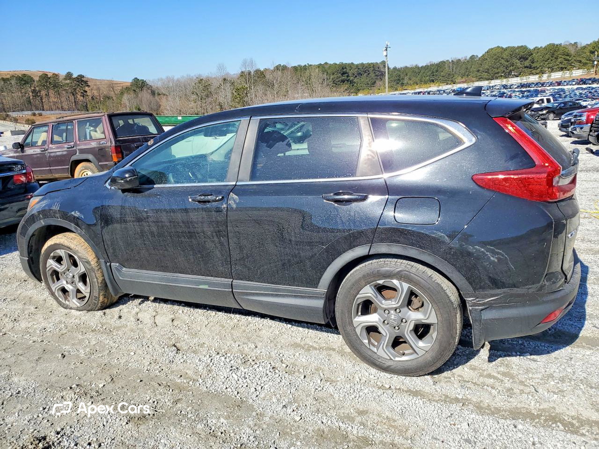 Honda CR-V 2018