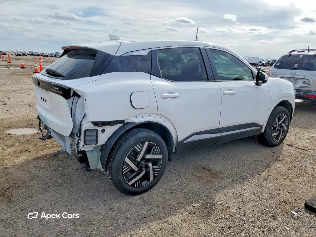 Nissan Kicks 2025
