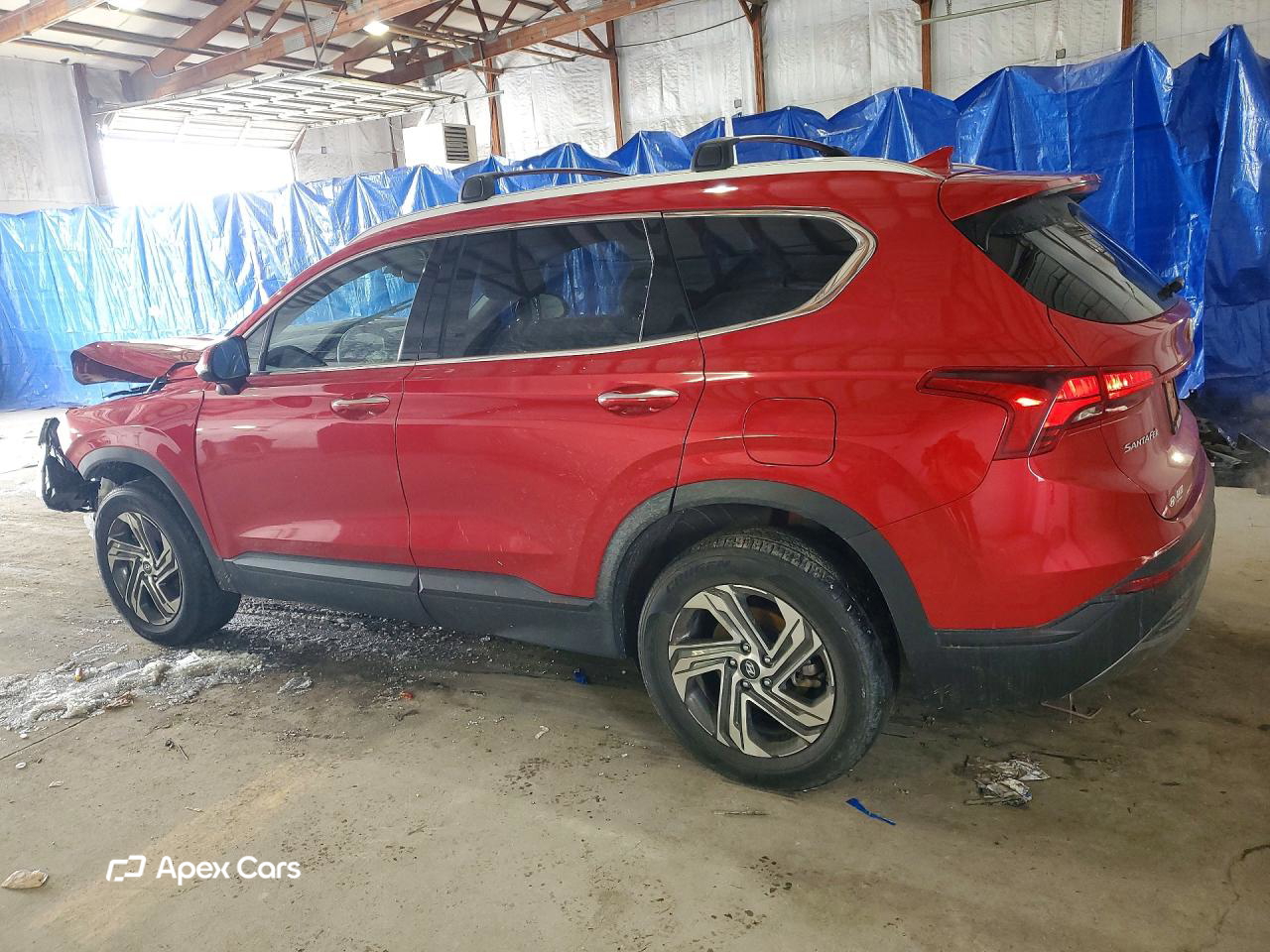Hyundai Santa Fe 2023