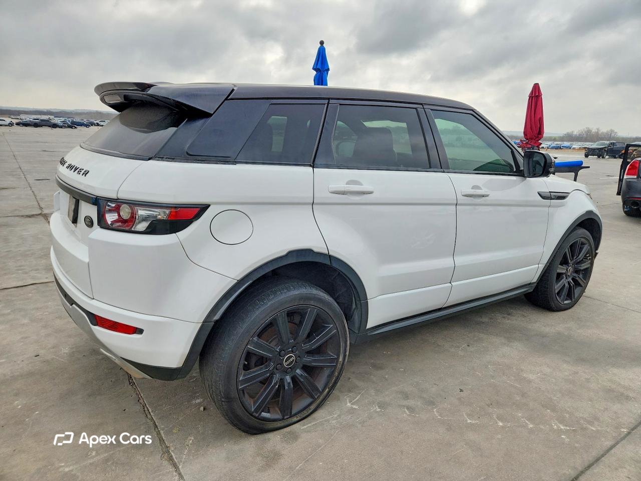 Land Rover Range Rover 2012
