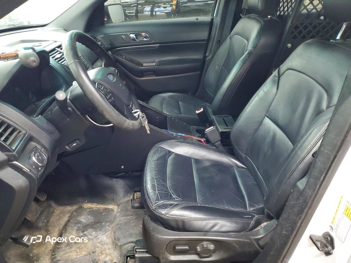 Ford Explorer 2016