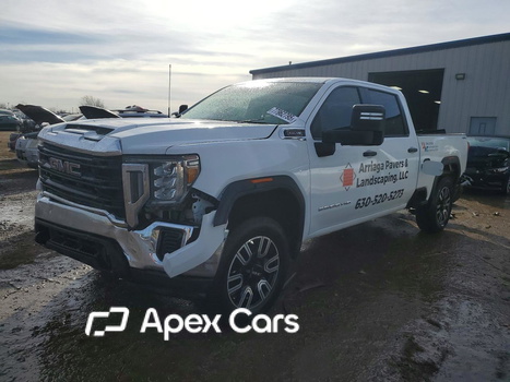 GMC Sierra 2021 - Image 1 of 13
