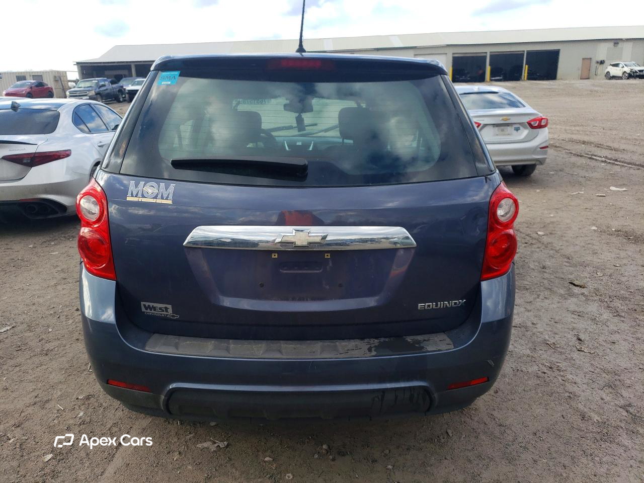 Chevrolet Equinox 2013