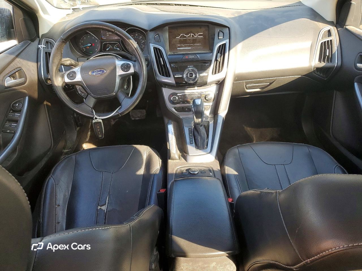 Ford Focus 2014