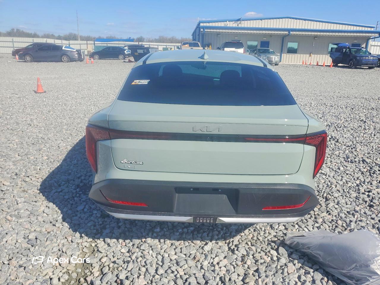 Kia K4 2025