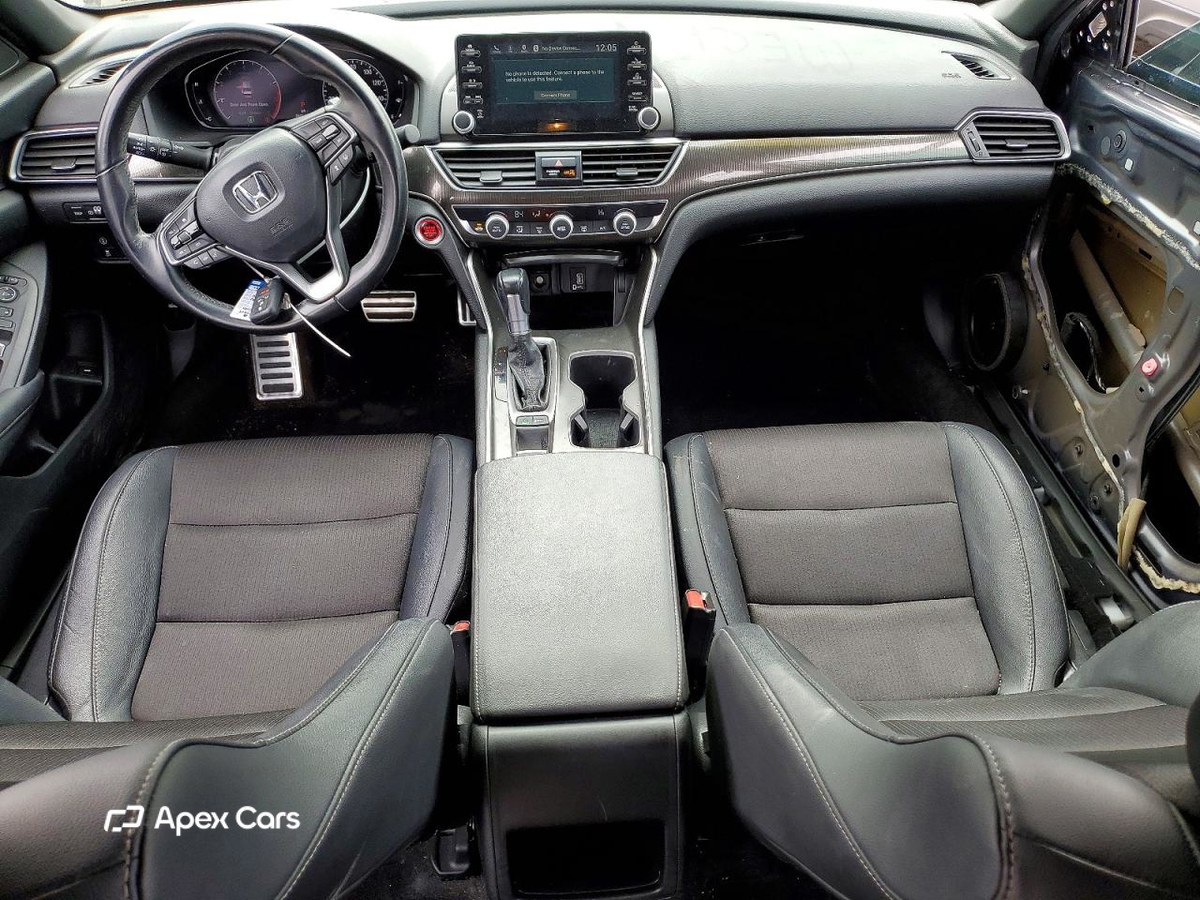 Honda Accord 2019