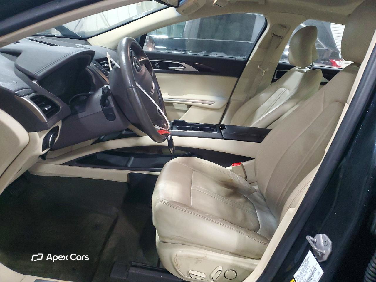 Lincoln MKZ 2014