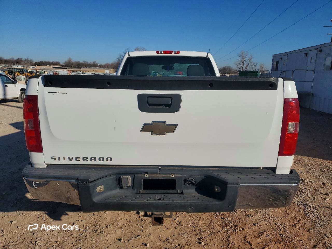 Chevrolet Silverado 2008