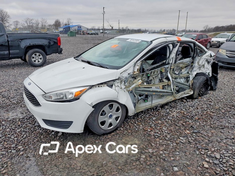 Ford Focus 2017 - Image 1 of 12