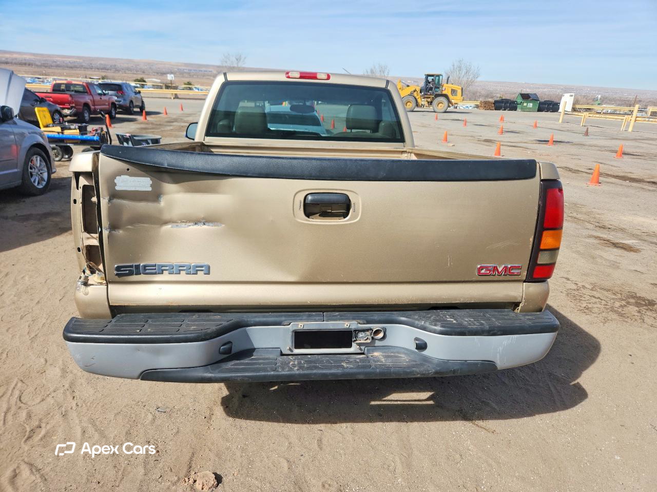GMC Sierra 2006