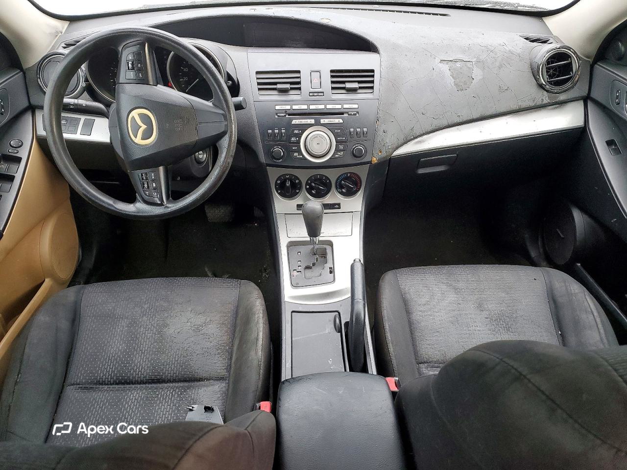 Mazda 3 2010