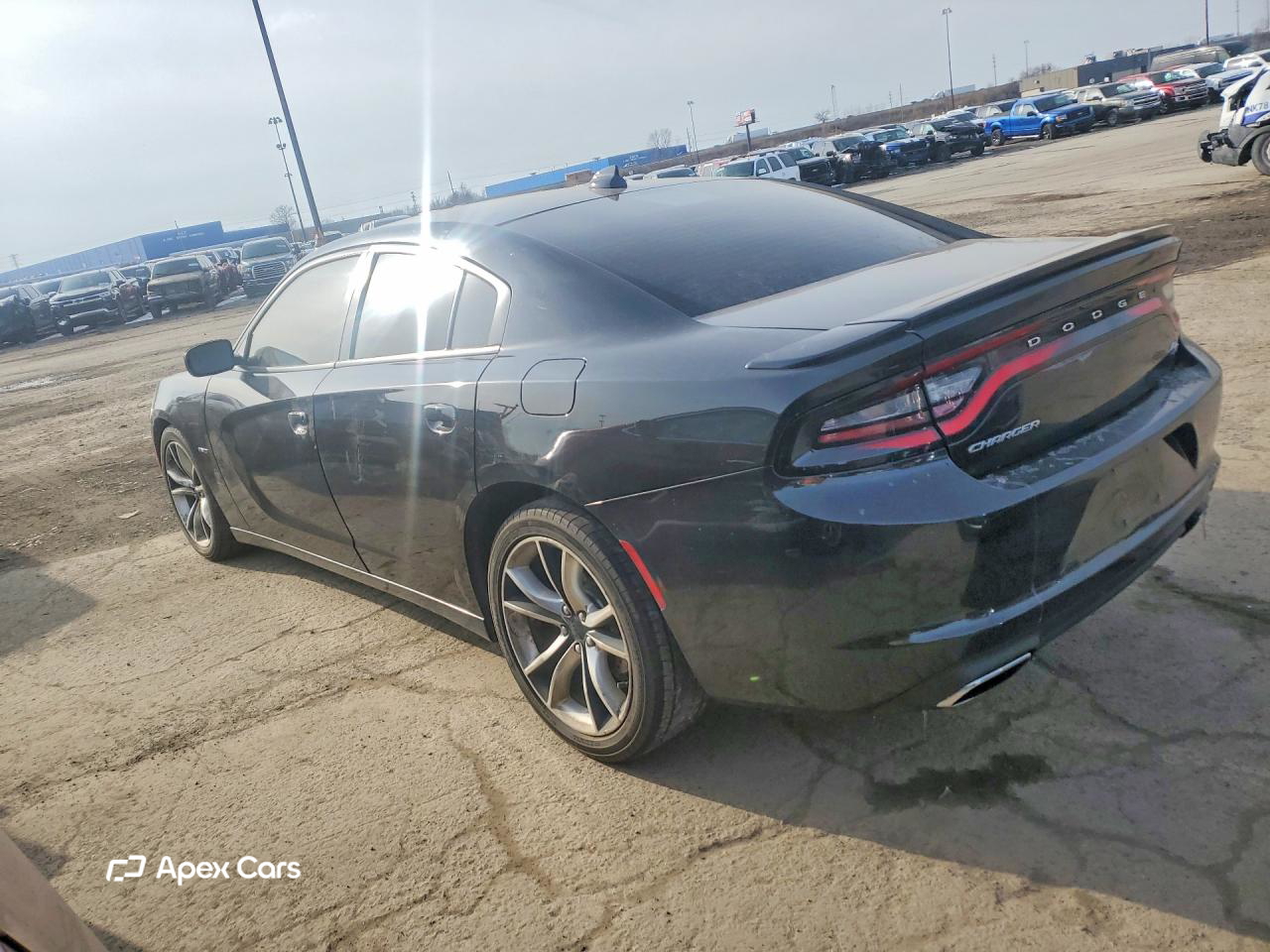 Dodge Charger 2015