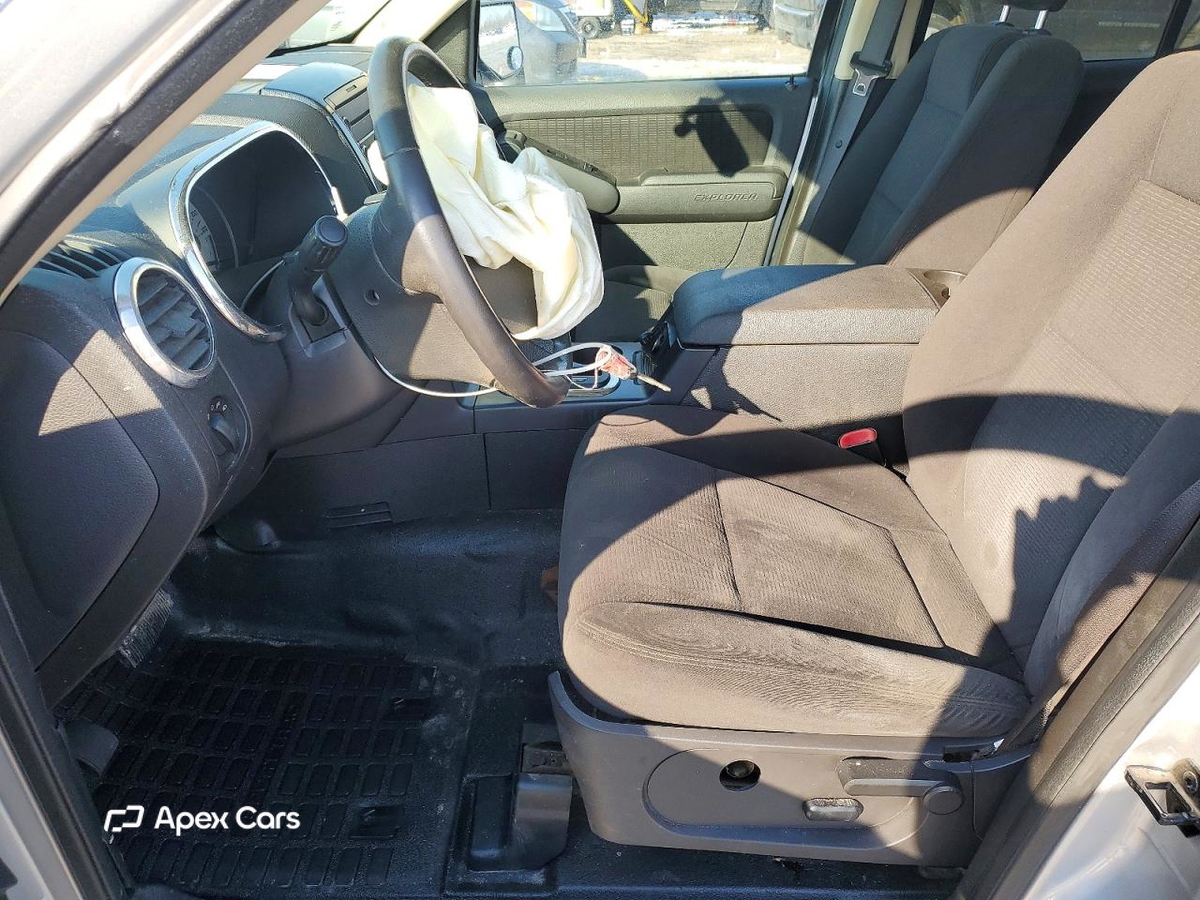 Ford Explorer 2010