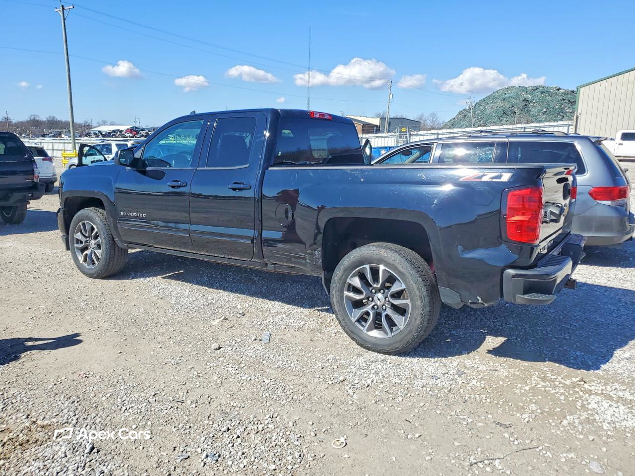 Chevrolet Silverado 2019