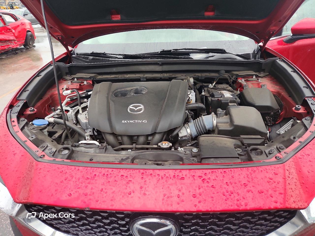 Mazda CX-30 2020