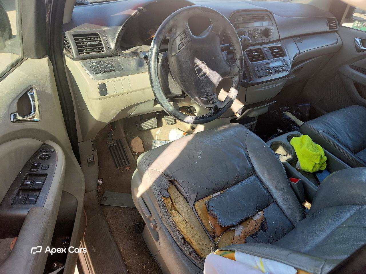 Honda Odyssey 2007