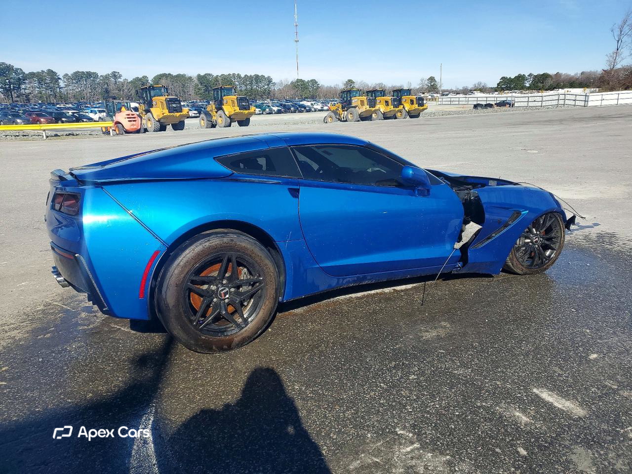 Chevrolet Corvette 2015