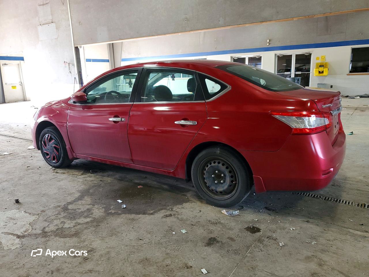 Nissan Sentra 2013