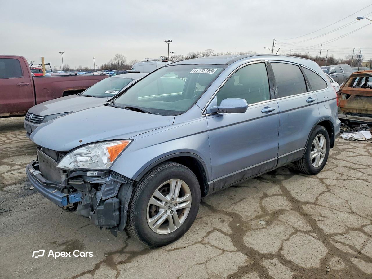 Honda CR-V 2011