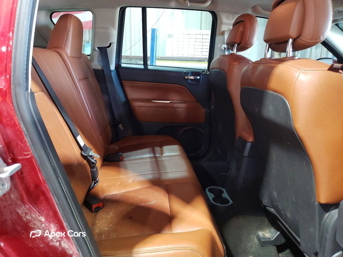 Jeep Compass 2014