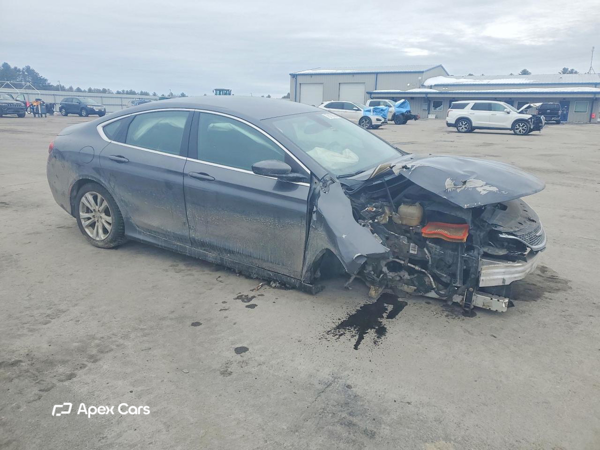 Chrysler 200 2015