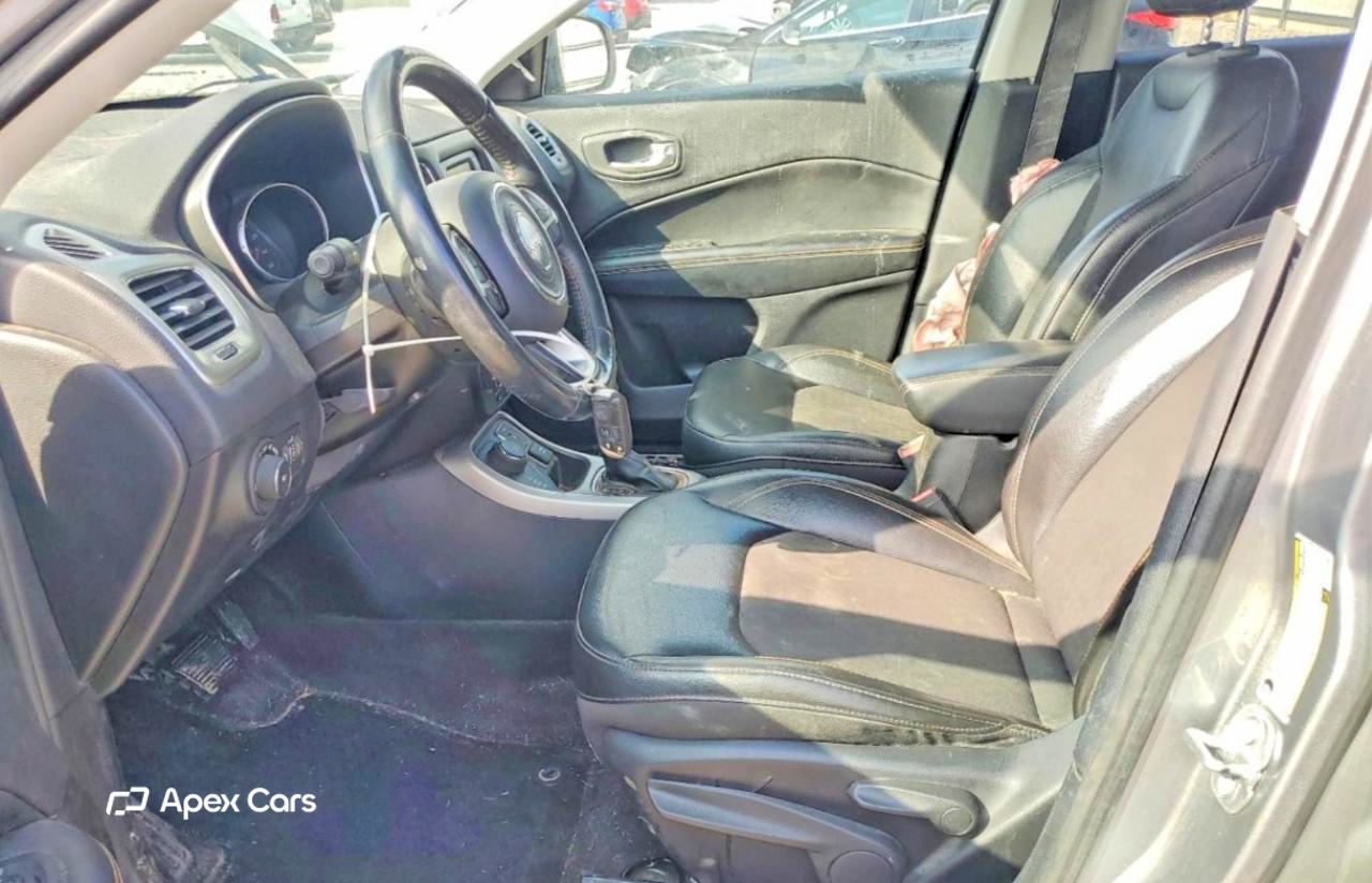 Jeep Compass 2018