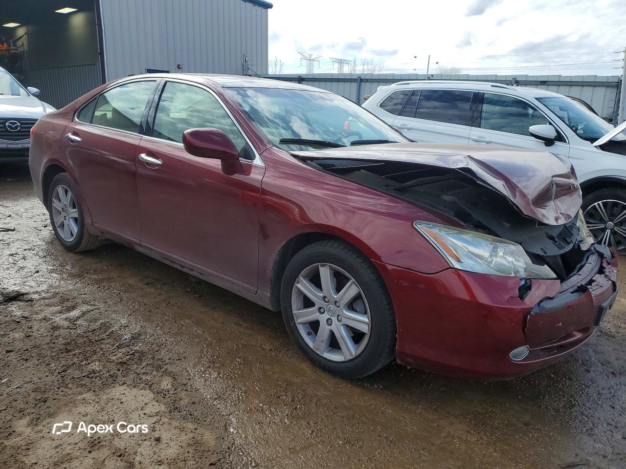 Lexus ES 2007