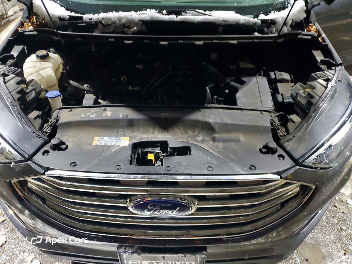 Ford Edge 2019