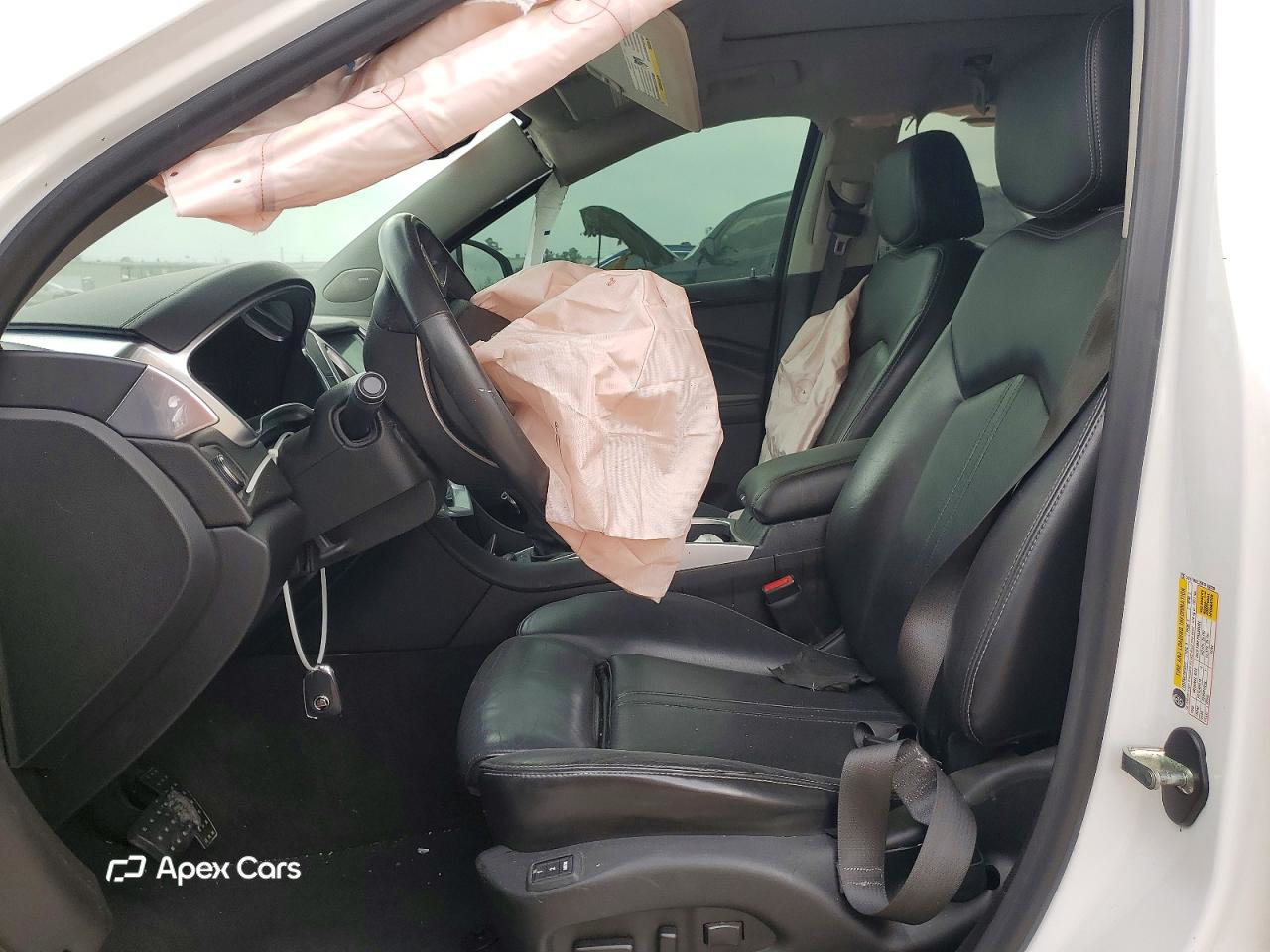 Cadillac SRX 2015