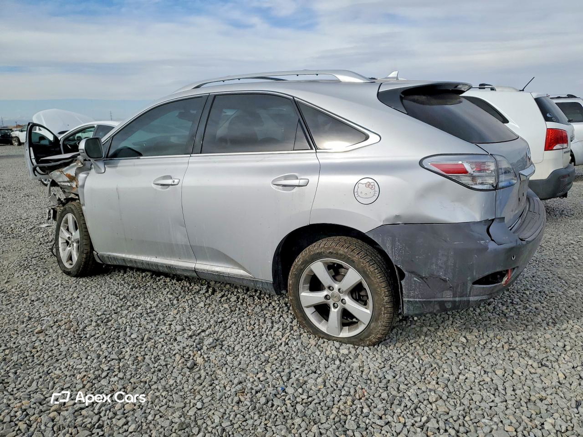 Lexus RX 2011