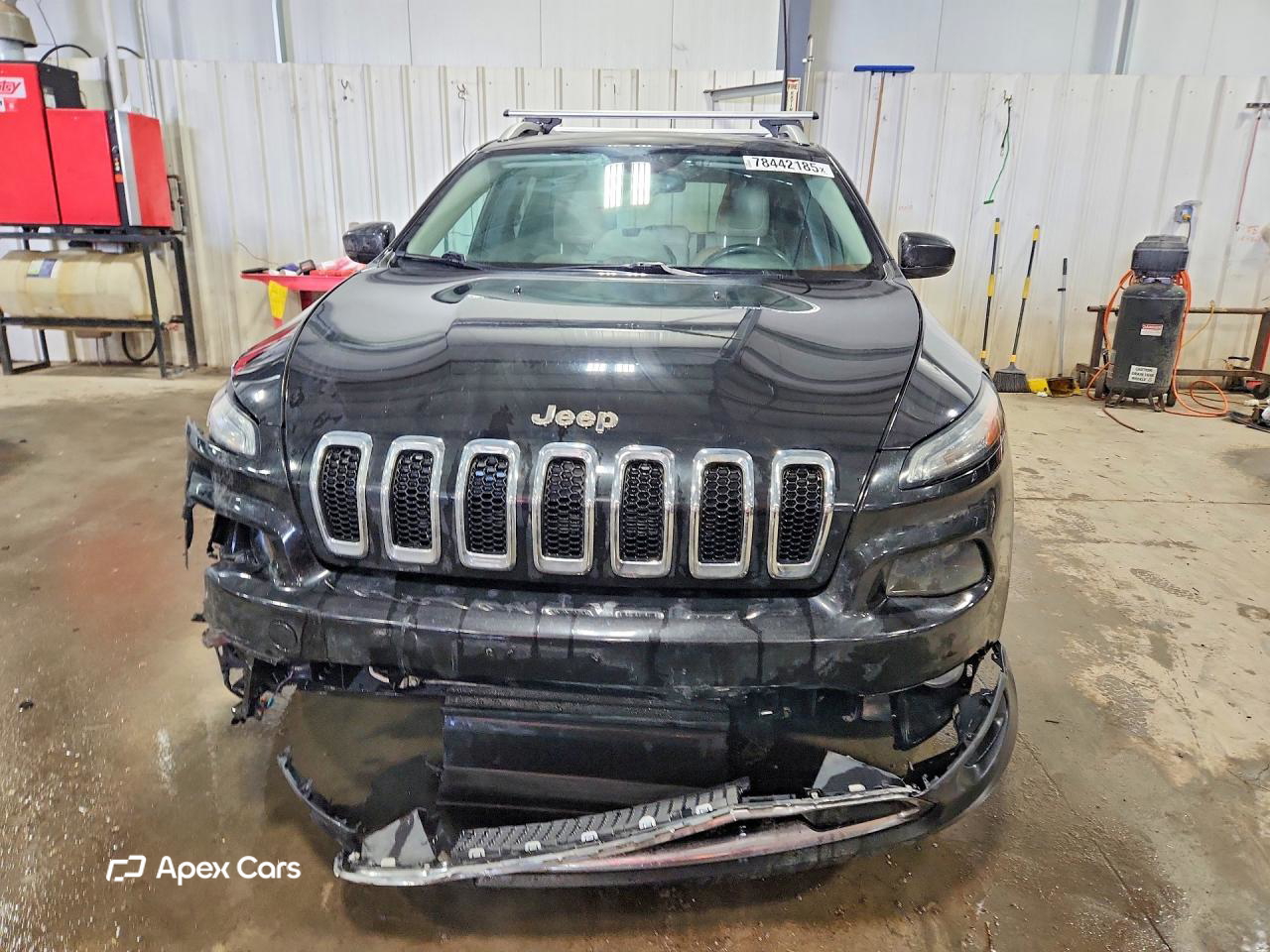 Jeep Cherokee 2015