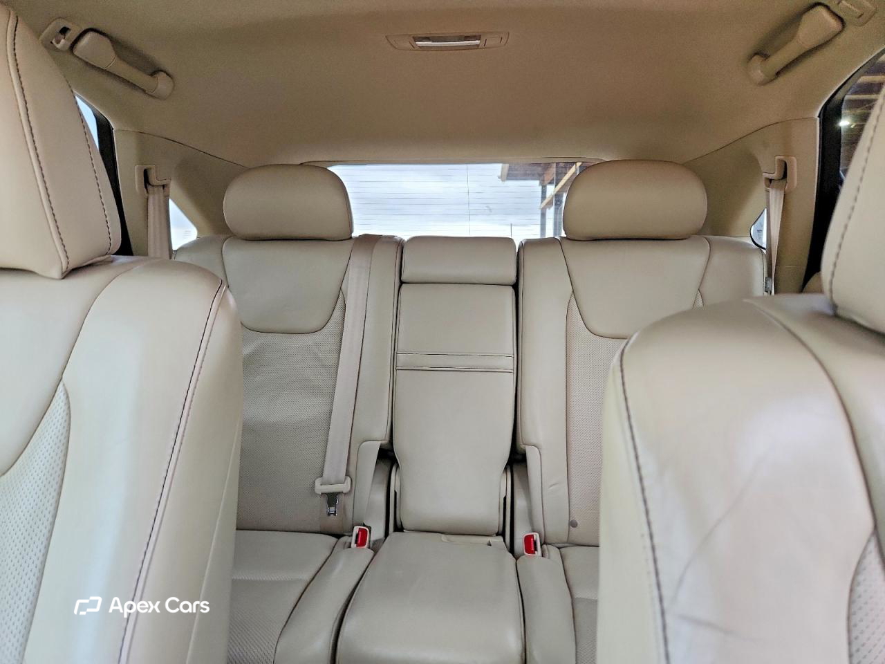 Lexus RX 2013