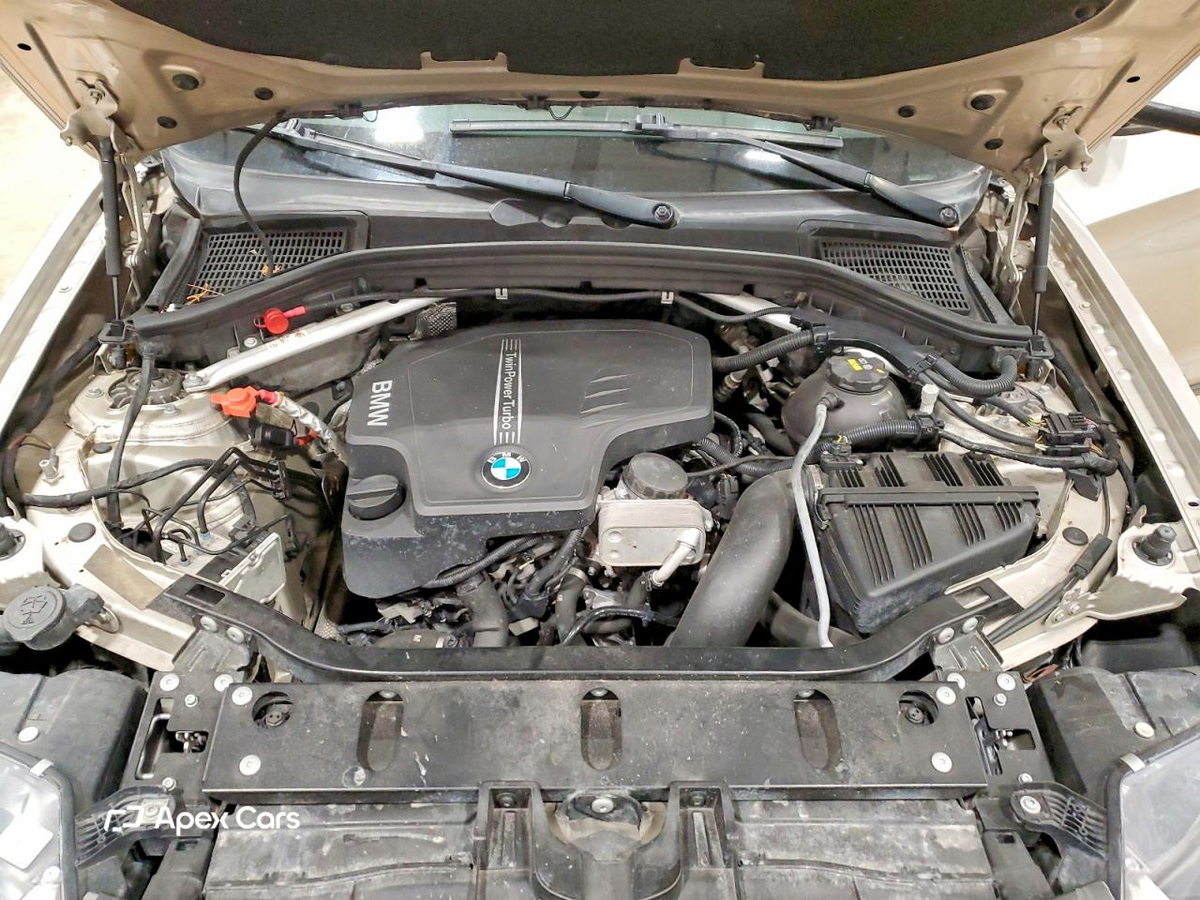 BMW X3 2017