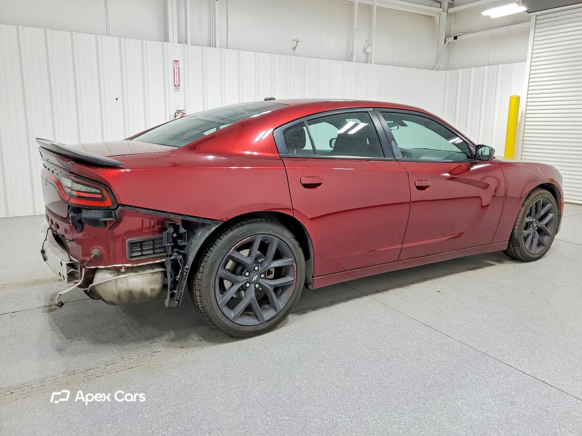 Dodge Charger 2021