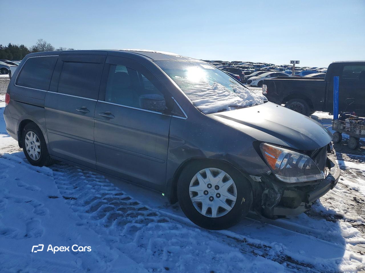 Honda Odyssey 2010