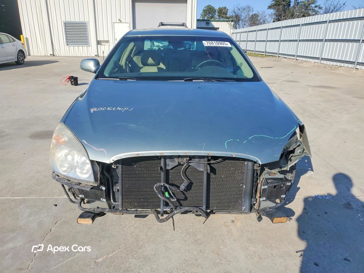 Buick Lucerne 2007