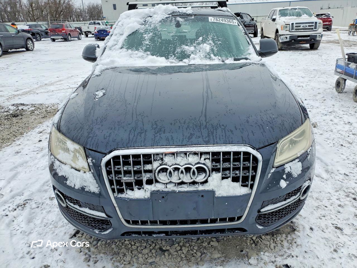 Audi Q5 2013