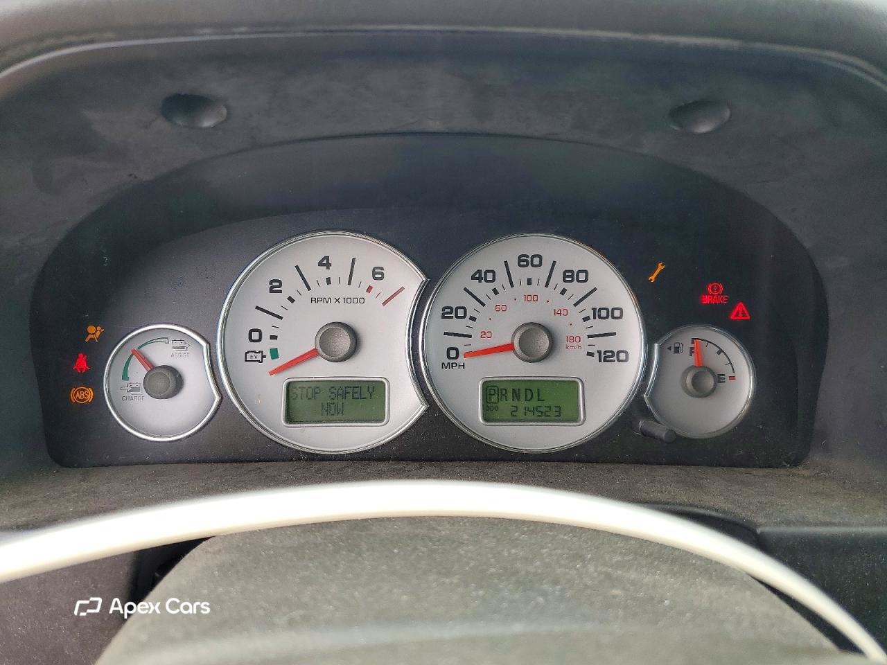Ford Escape 2007