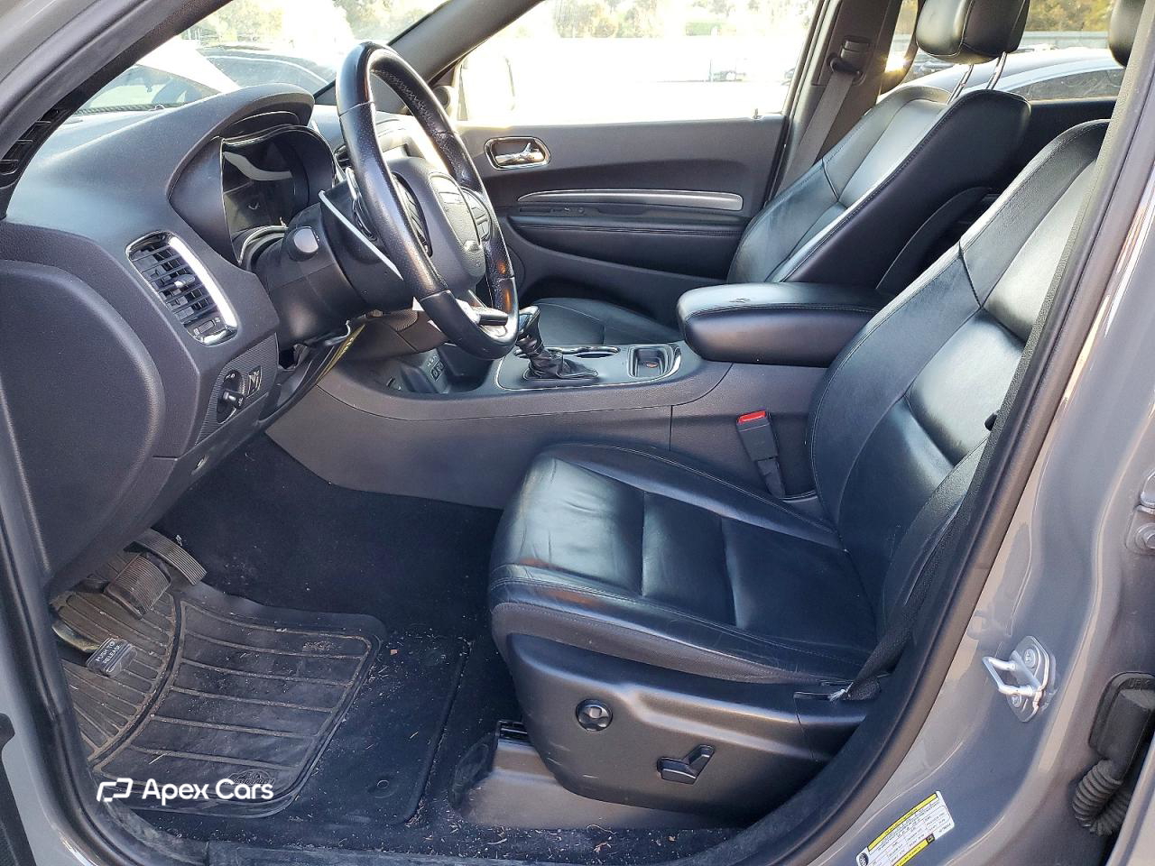 Dodge Durango 2019