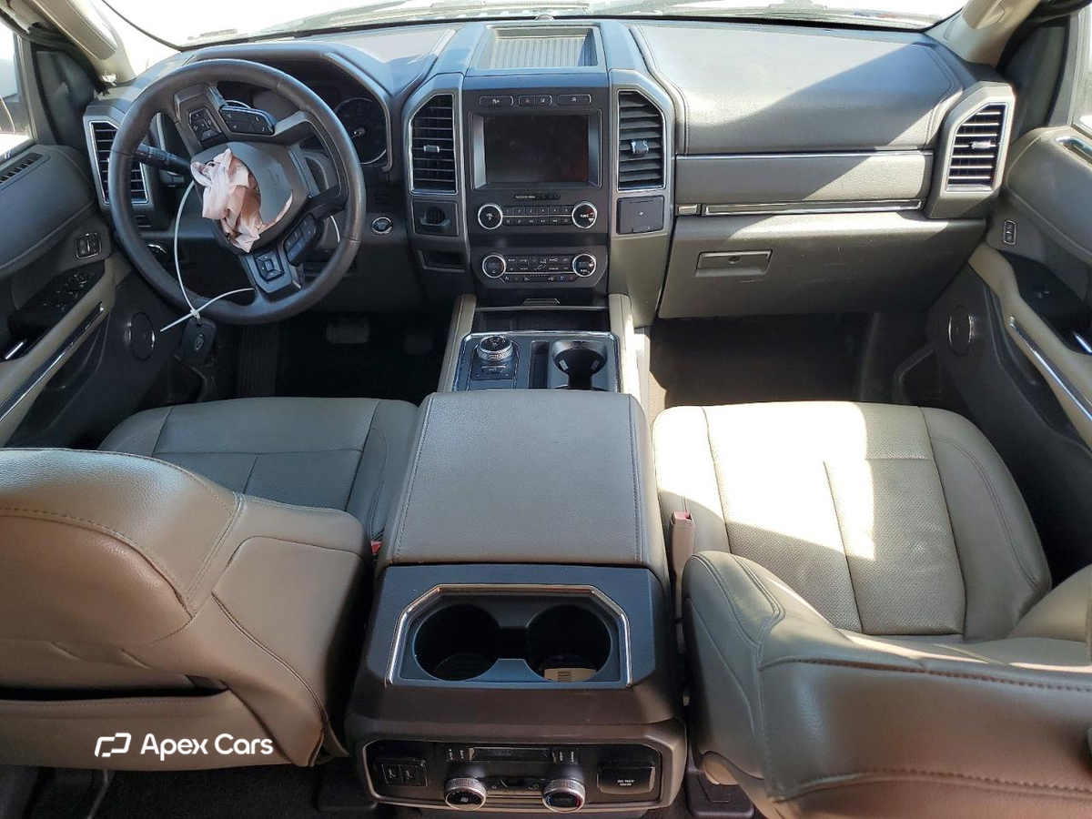 Ford Expedition 2020