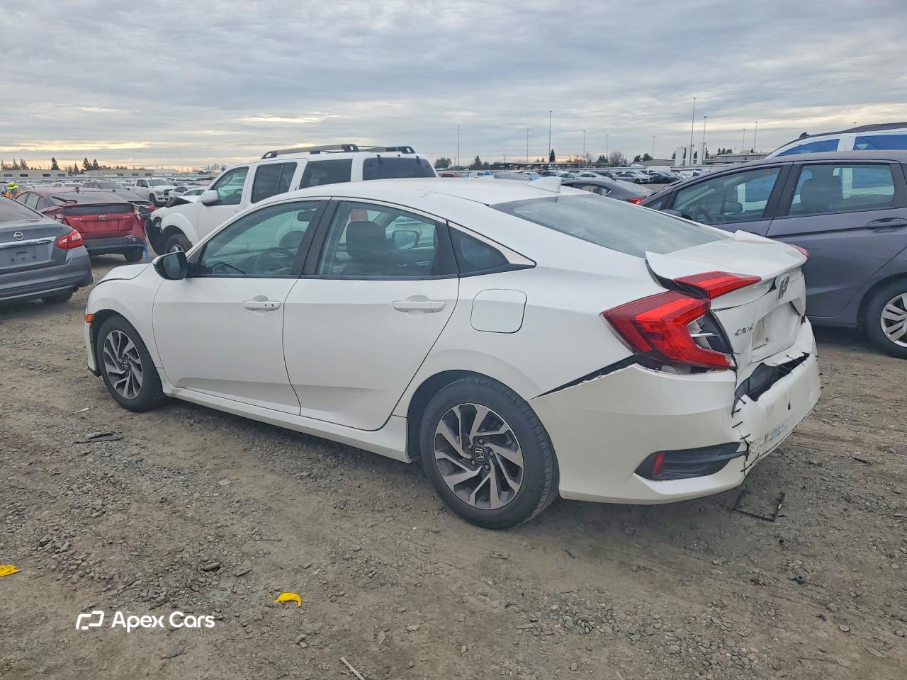 Honda Civic 2017