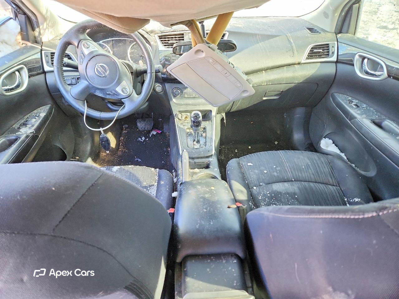 Nissan Sentra 2016