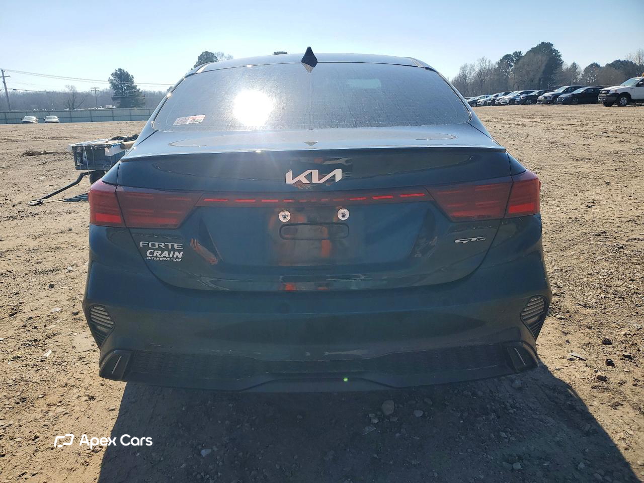 Kia Forte 2022