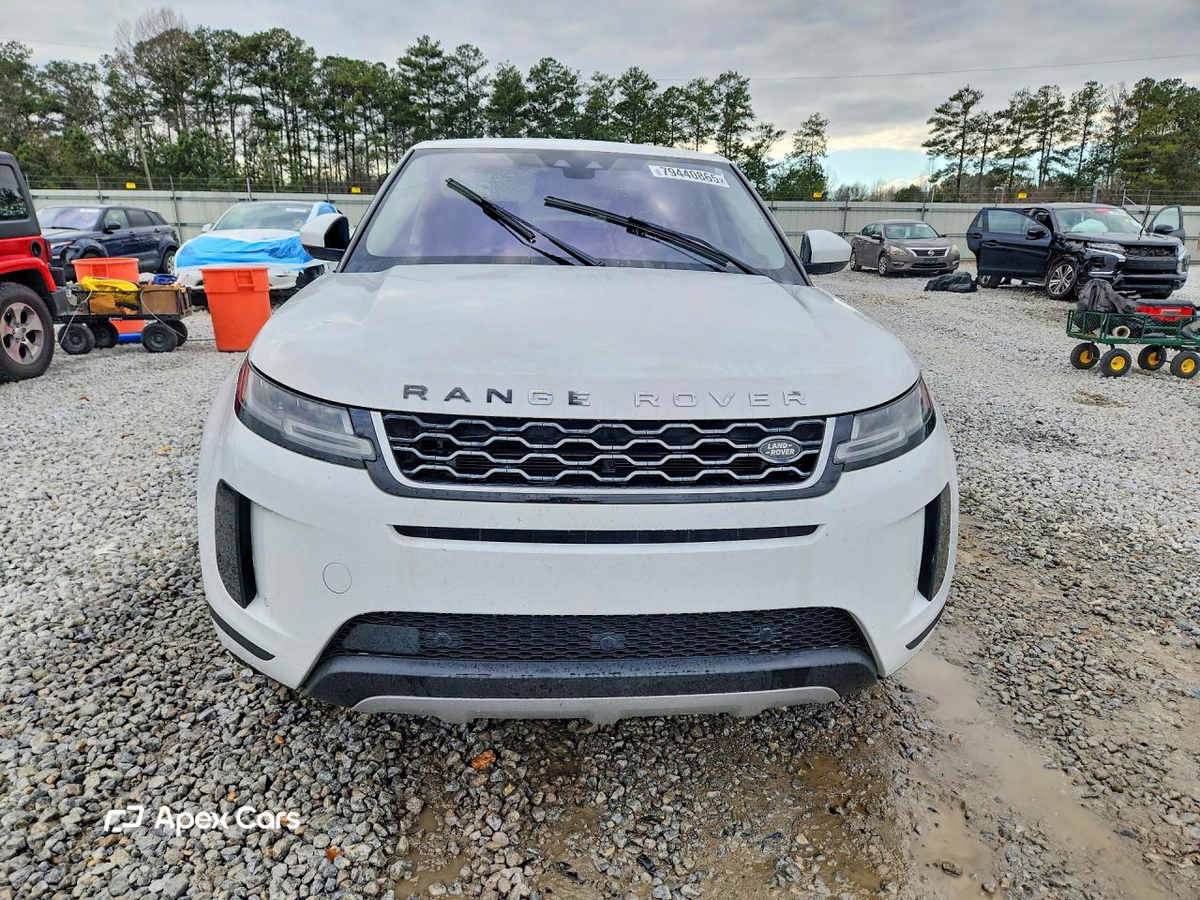 Land Rover Range Rover 2020
