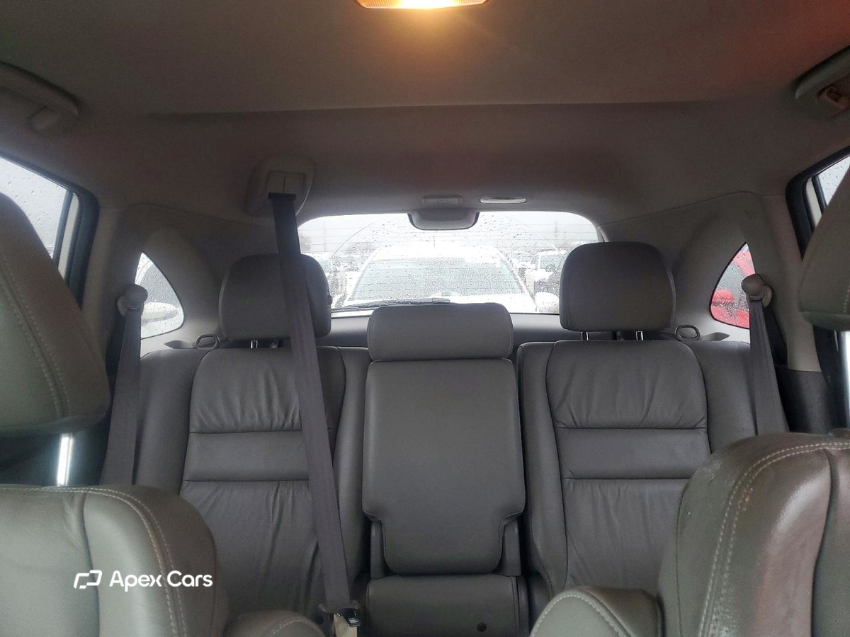 Honda CR-V 2010