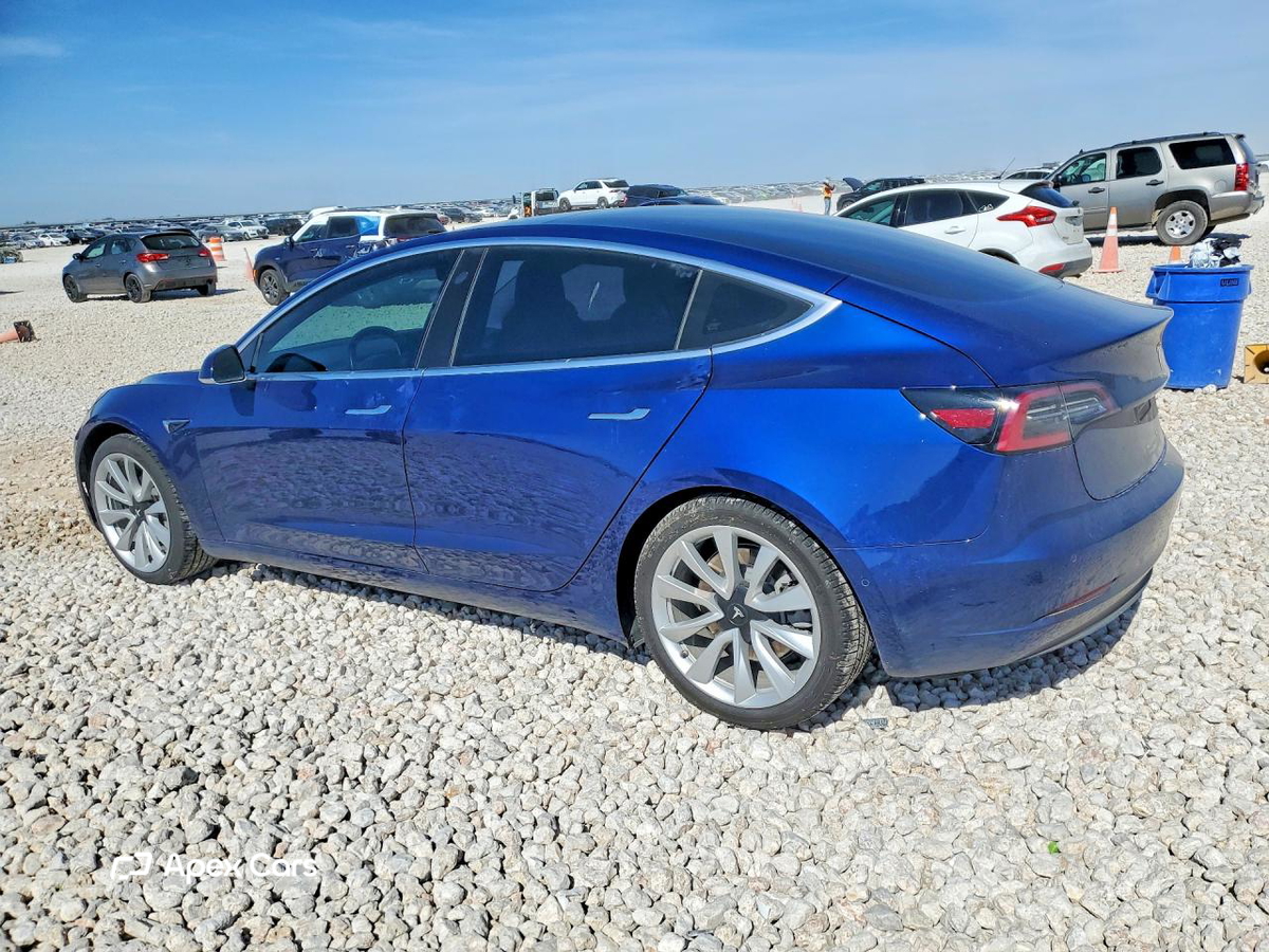Tesla Model 3 2018